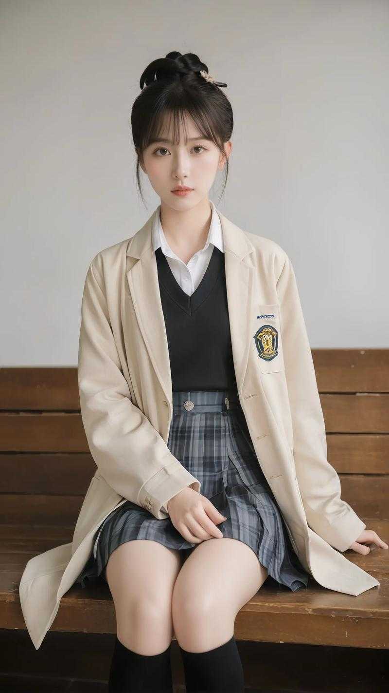 如何正确看待和选择适合13岁小女生穿的JK制服风格?