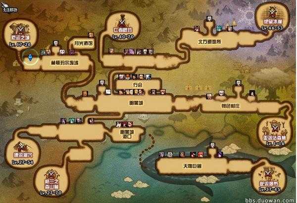 dnf95刷哪个图经验多