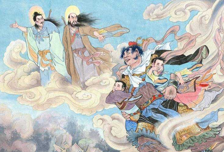 《大神仙》水德真君新服：水墨策略2025开年盛宴