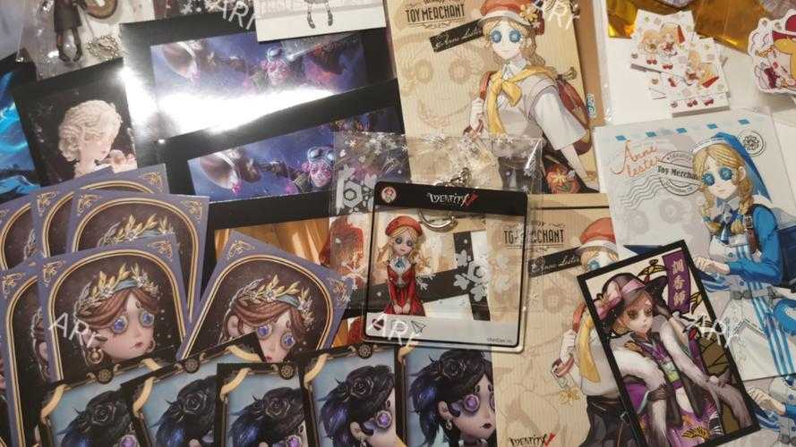 谷子生日摆阵图片第五人格，道具，阵图，手电筒