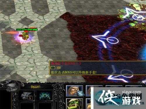 魔兽争霸中如何通过学习其他玩家的经验来选择最佳武器