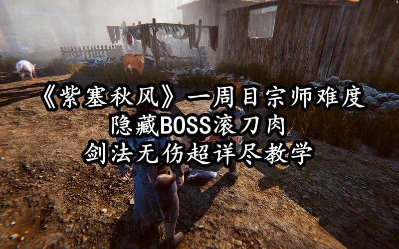 紫塞秋风2025滚刀肉实战数据打法全解析
