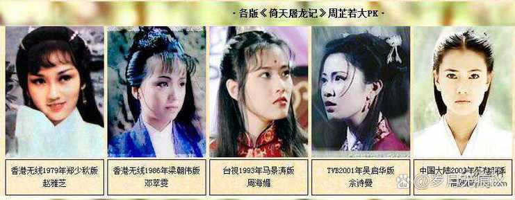 如何在线观看经典版《倚天屠龙记》?完整重温1984年版本的方法