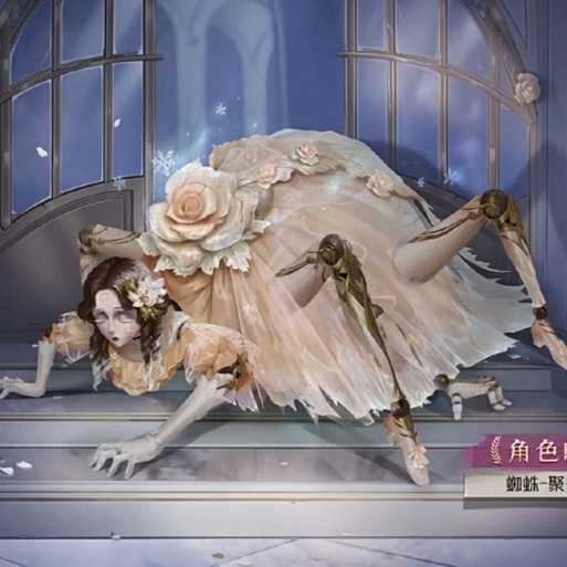 蜘蛛墨卡托投影第五人格