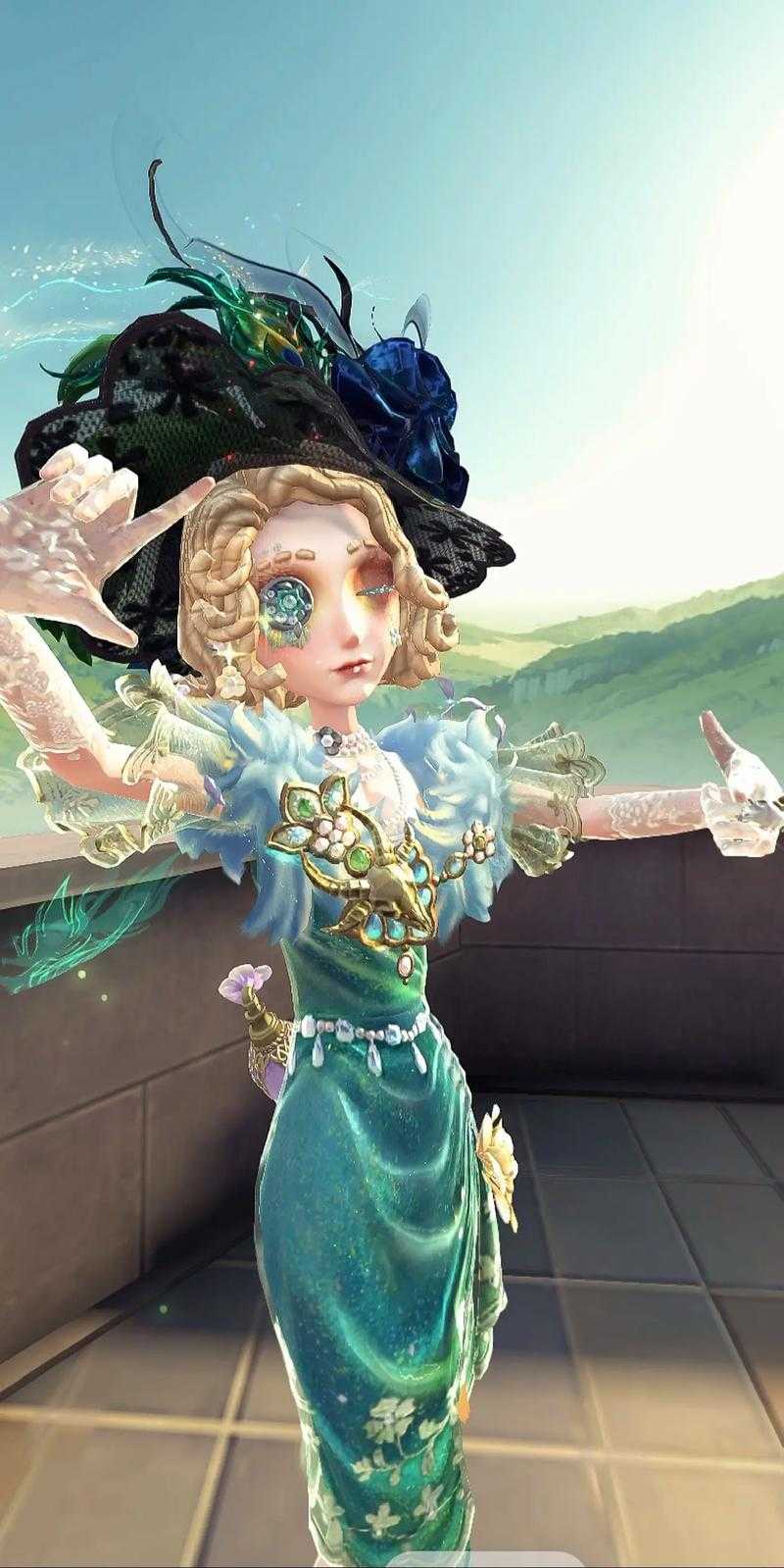 第五人格美女角色汇总 突然 角色 角色