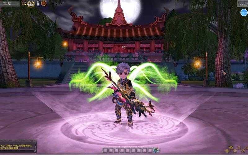 新手玩家必看:《热血江湖》正邪弓搭配攻略