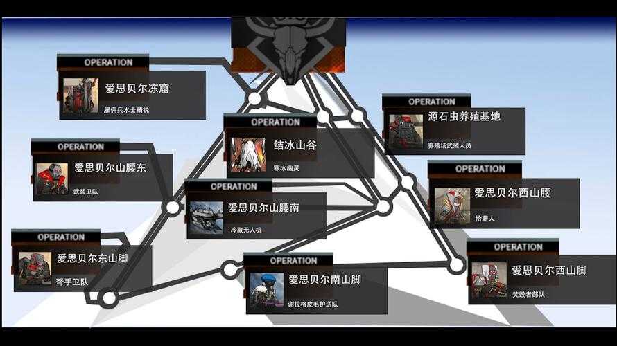 2025《盗贼之海》黄金囤积者岛屿分布指南