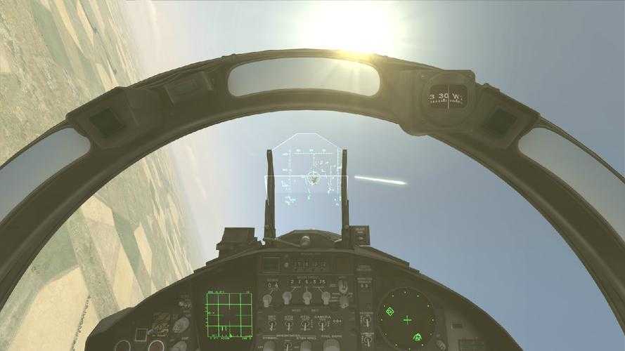 2025年《DCS World》单机玩法全解析