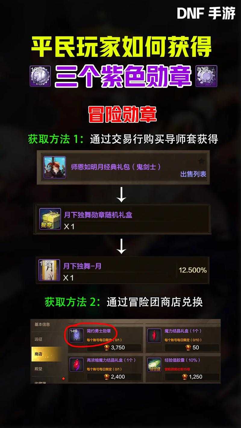 DNF徽章镶嵌错误处理指南
