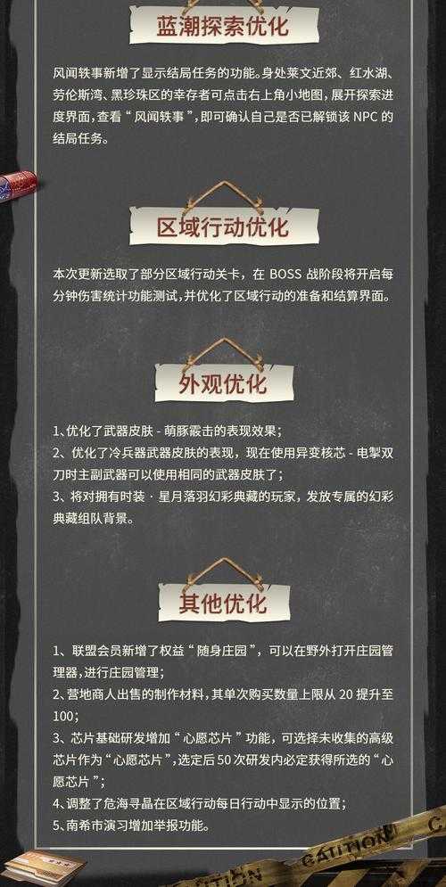 以下是针对该游戏公告的优化总结与建议:
