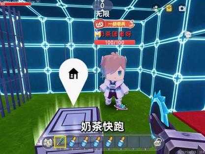 迷你世界汉堡逃离老大是谁,逃离 老大 汉堡