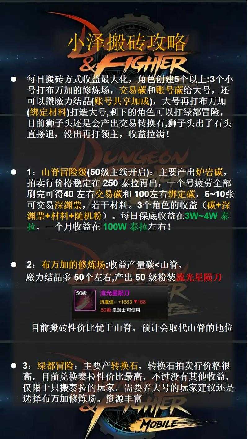 dnf双开同步搬砖技巧