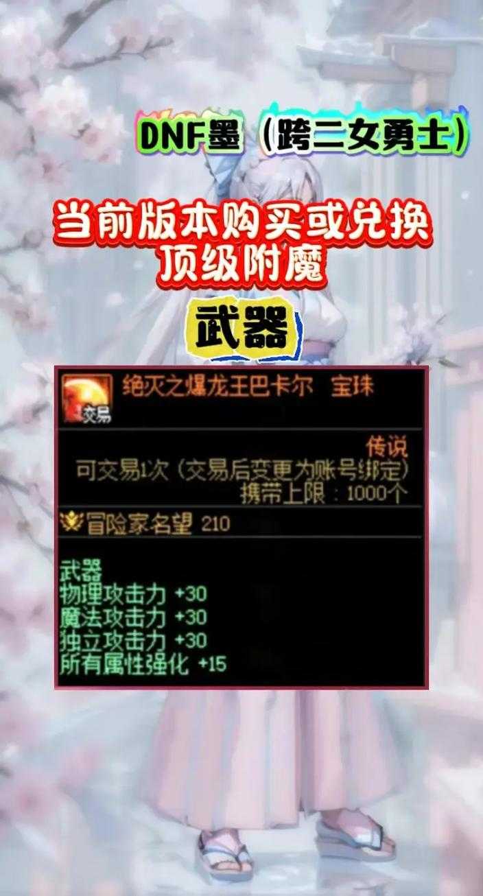 DNF2025抗性宝珠全解析:搭配与价格