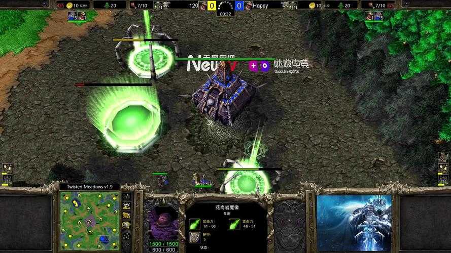 魔兽争霸大帝手如何通过观察对手来制定战术