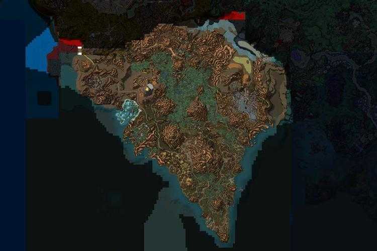 魔兽世界地图编辑器：如何安全地处理删除地形包