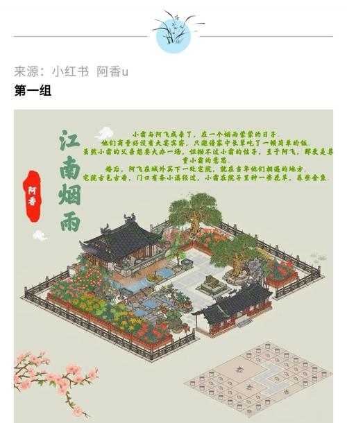 2025江南百景图画图桌兑换摆放全攻略