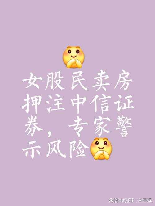 那个把房子卖出天价的女人