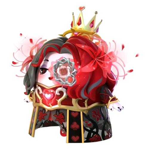 逃离红皇后蛋仔派对攻略,皇后,逃离,扑克