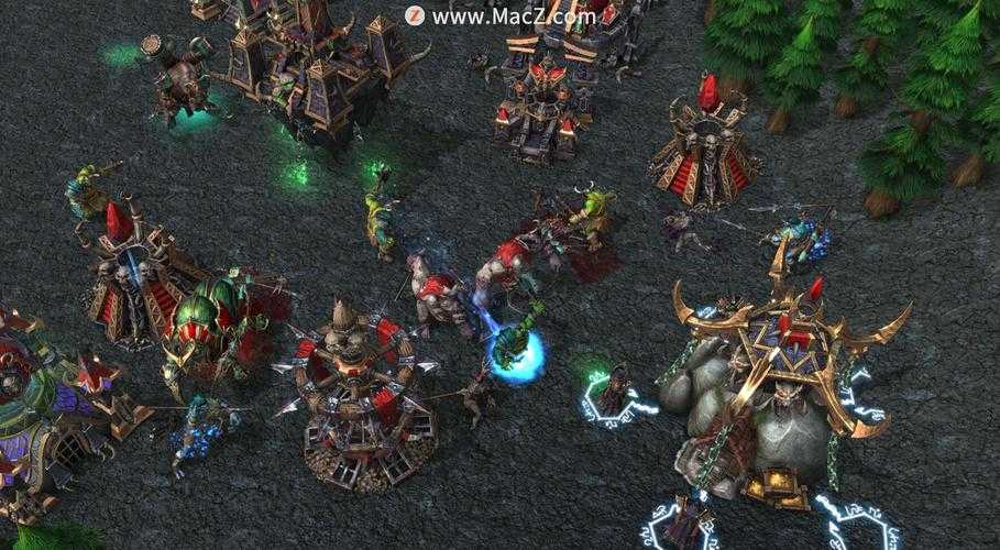魔兽争霸系列 以 魔兽争霸3 冰封王座 为核心 的英雄职业平