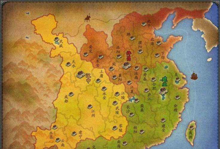 《三国争霸全图》2025发展现状与行业观察