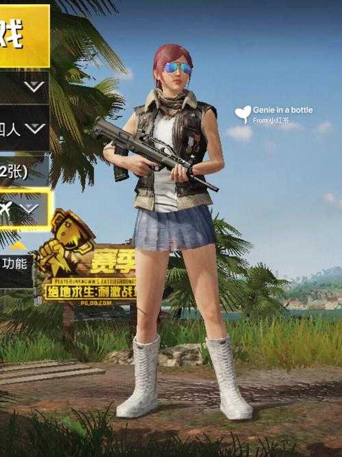 绝地求生李恩秀是谁啊图片 直播,操作,绝地