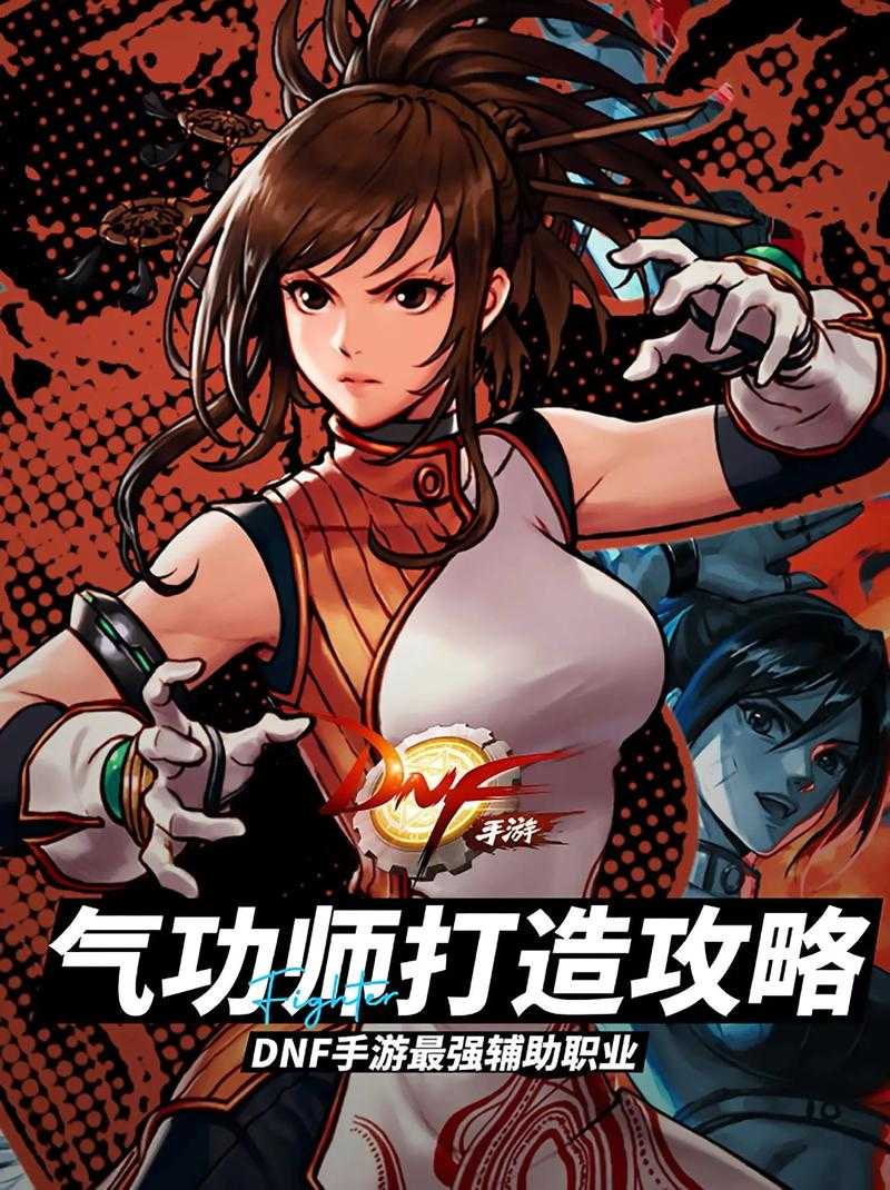 以下是对DNF气功师职业生态及装备策略的深度解析与行动指南: