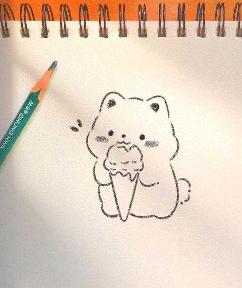 如何获取100张生动可爱的简笔画图片?轻松绘画乐趣多
