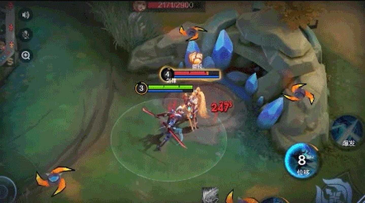 自从我开始接触这个火爆的5v5 MOBA游戏 我就深深陷入了