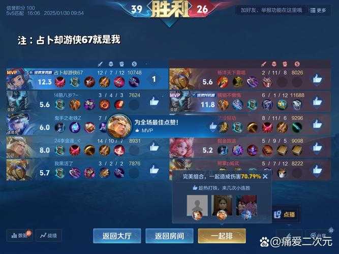 王者荣耀QMzs战绩全面分析与实战技巧分享