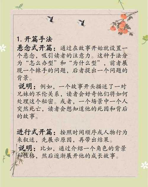 如何在作者专区中打造吸引人的故事和角色?在17k小说网作者专区,如何提升创作能力?