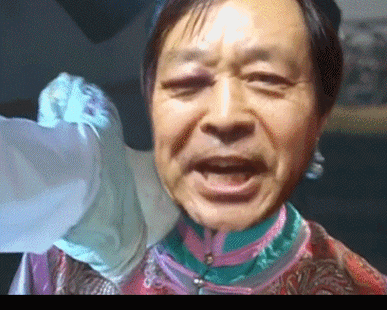笑到扶墙 马保国经典表情包动图全收录