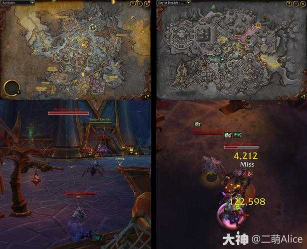 魔兽争霸：探索坐骑触发在不同地图中的适应性