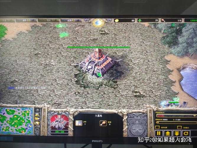 魔兽争霸最新资源管理：如何高效分配金币和木材