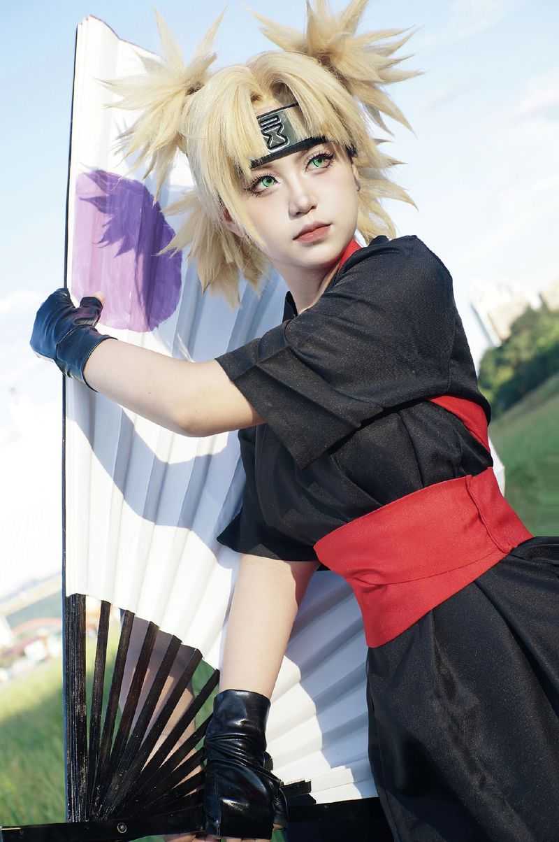 《火影忍者手鞠丝袜cosplay高清正片作品集展示》