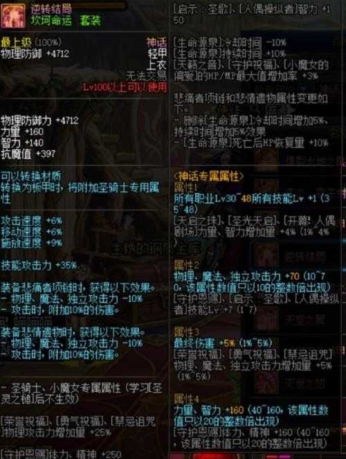 2025年DNF智力独立攻击卡片深度解析