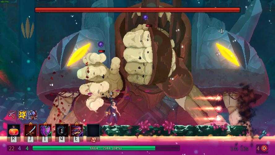 《Dead Cells》2025钟楼系统全解析:解锁顺序与新增机制