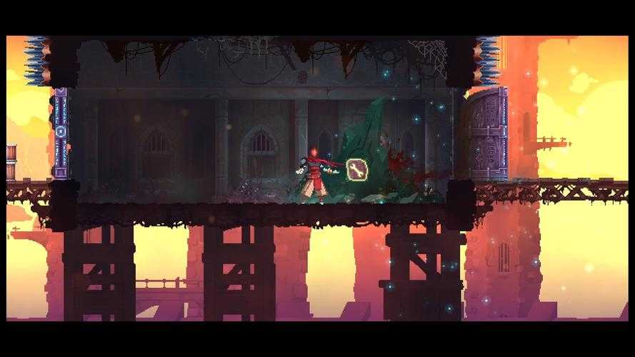 《Dead Cells》2025:开放世界与持续生态创新