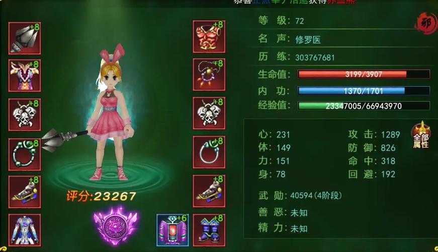 热血江湖五转医生掉级原因及解决策略