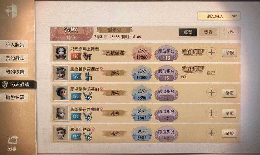第五人格排位时间晚上什么时候开,匹配,什么时候,玩家
