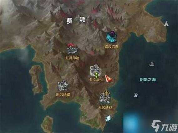 幽暗之盾PVP2025实战指南：装备技能地图团队