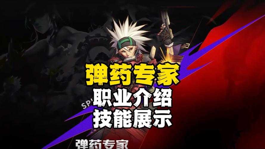 如何理解弹药专家在物理与魔法之间的定位?新版本有何变化?