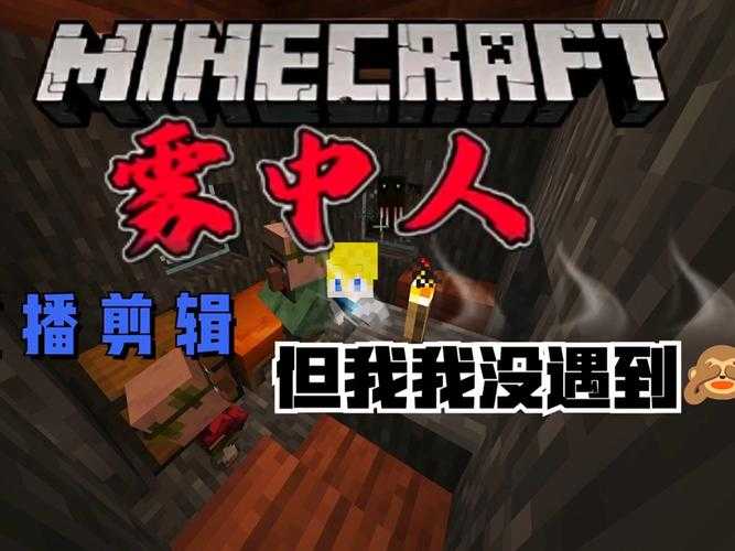 雾中人海岛生存我的世界