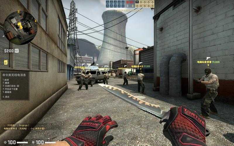 CSGO V1.5.3补丁武器战术地图全面升级