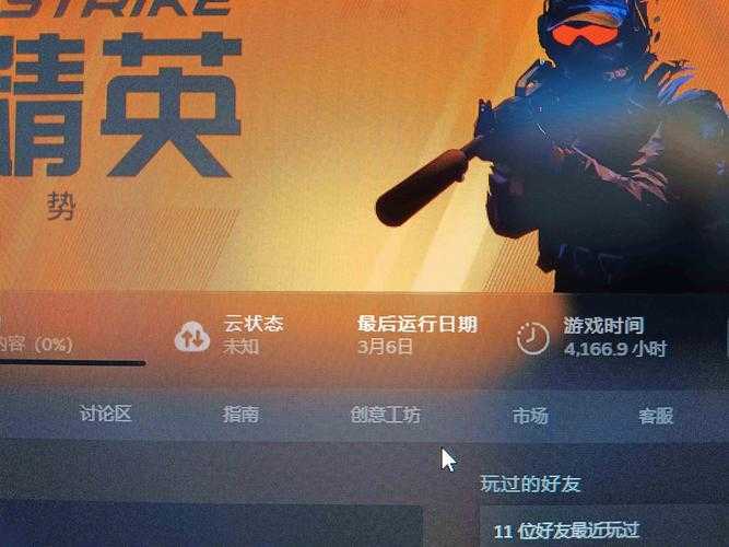 2025 CS:GO2 官网下载指南 系统安全更新