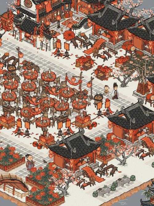 《江南百景图》阊门回忆:沉浸式历史还原与时空玩法