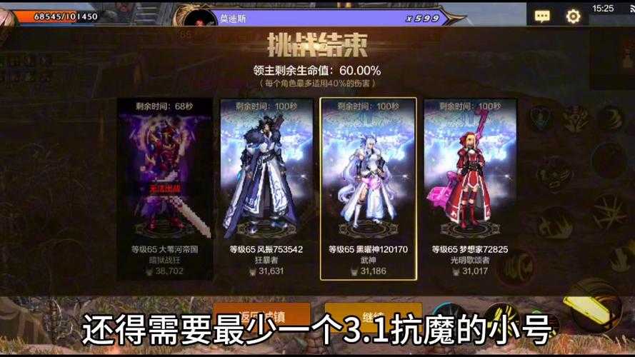2025DNF深渊通关机制与装备指南