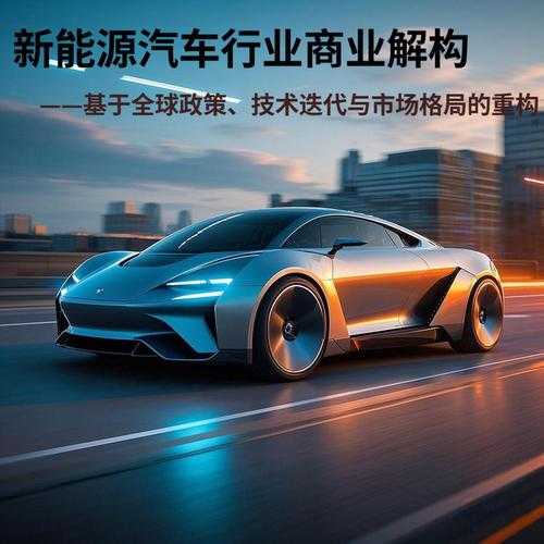2025新能源车技术突破与市场格局重构