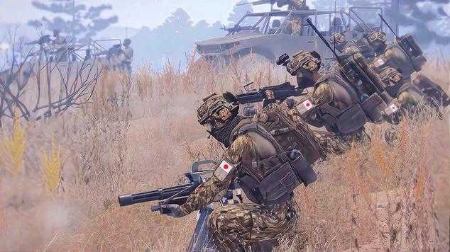 新手入门:武装突袭3手机版基础指南