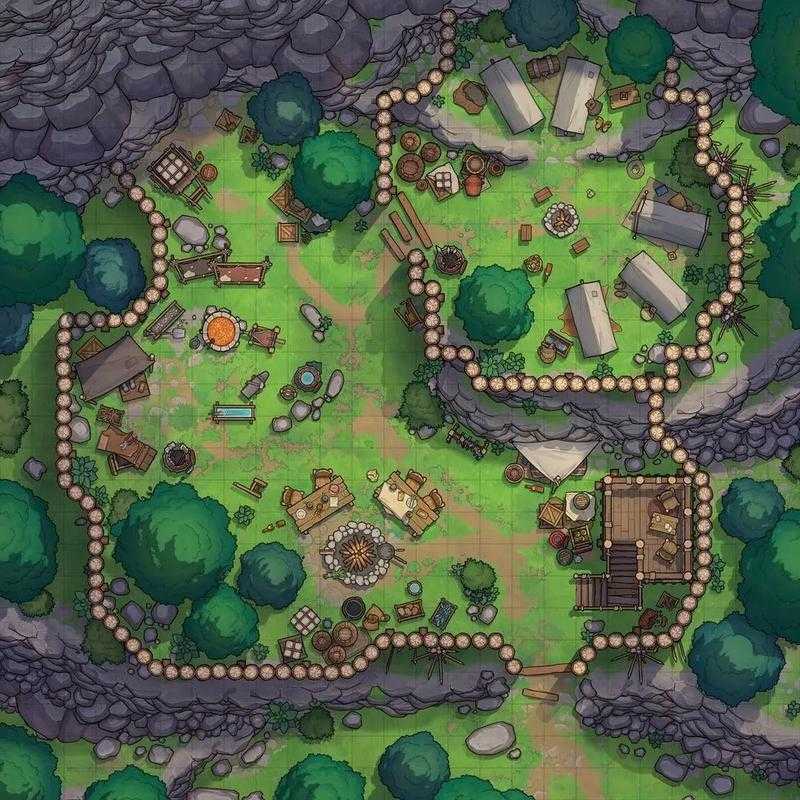 如何排名受欢迎的RPG防守地图?玩家指南来告诉你