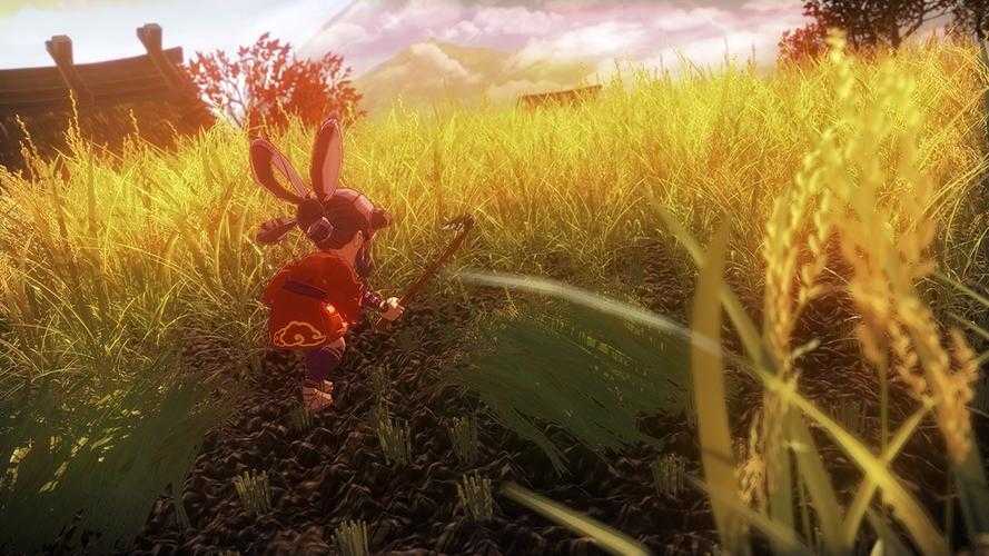 咲稻姬阴阳师 阴阳师,游戏 种田